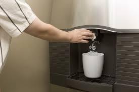 how to use ice vending machine